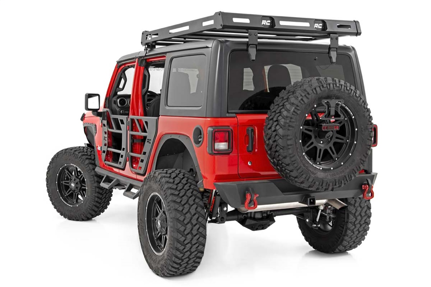 Roof Rack System 10612