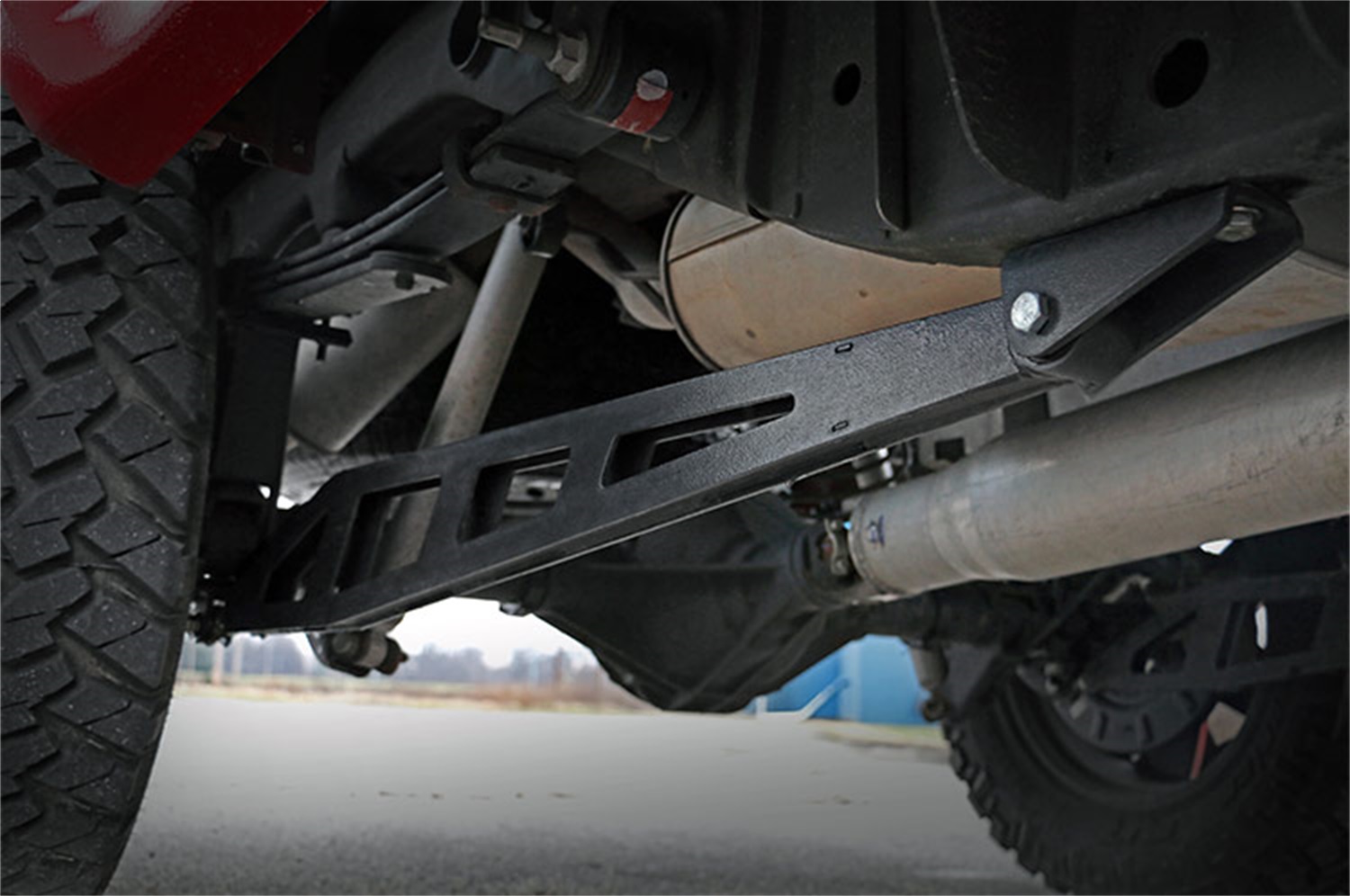 Traction Bar Kit for 0-7.5-inch Lifts 1069