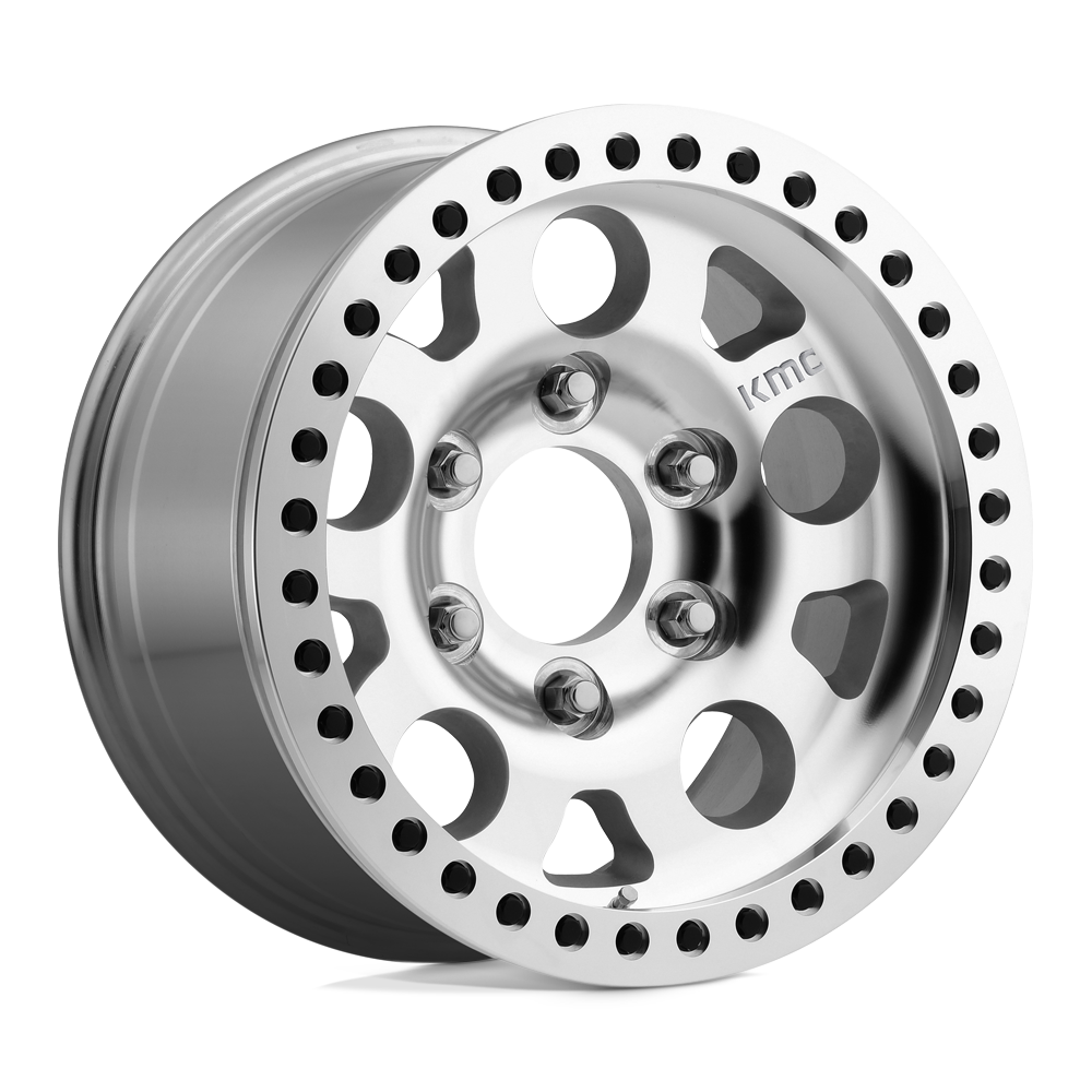 XD XD222 ENDURO BEADLOCK 17X8.5 MACHINED 6X135 - XD22278563300B