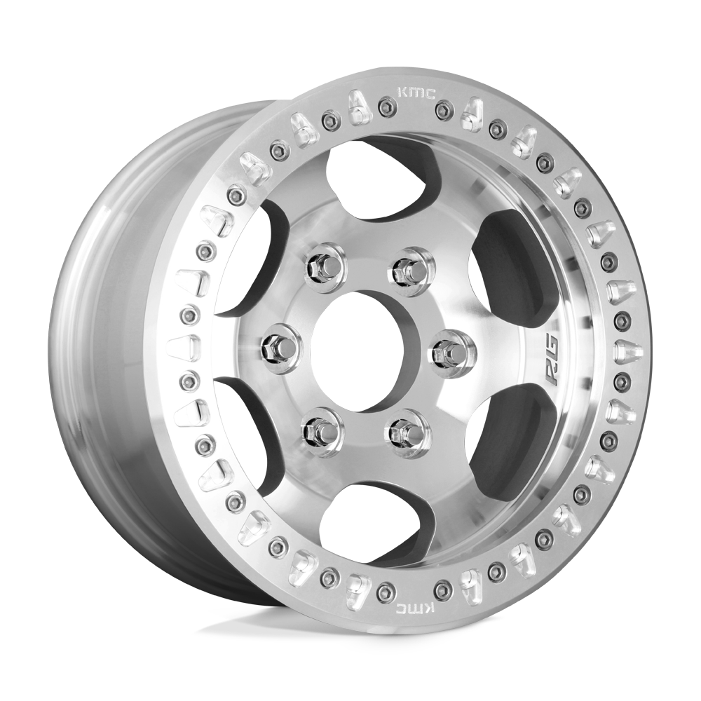XD XD231 RG RACE BEADLOCK 17X8.5 MACHINED 6X6.5 - XD23178591500R