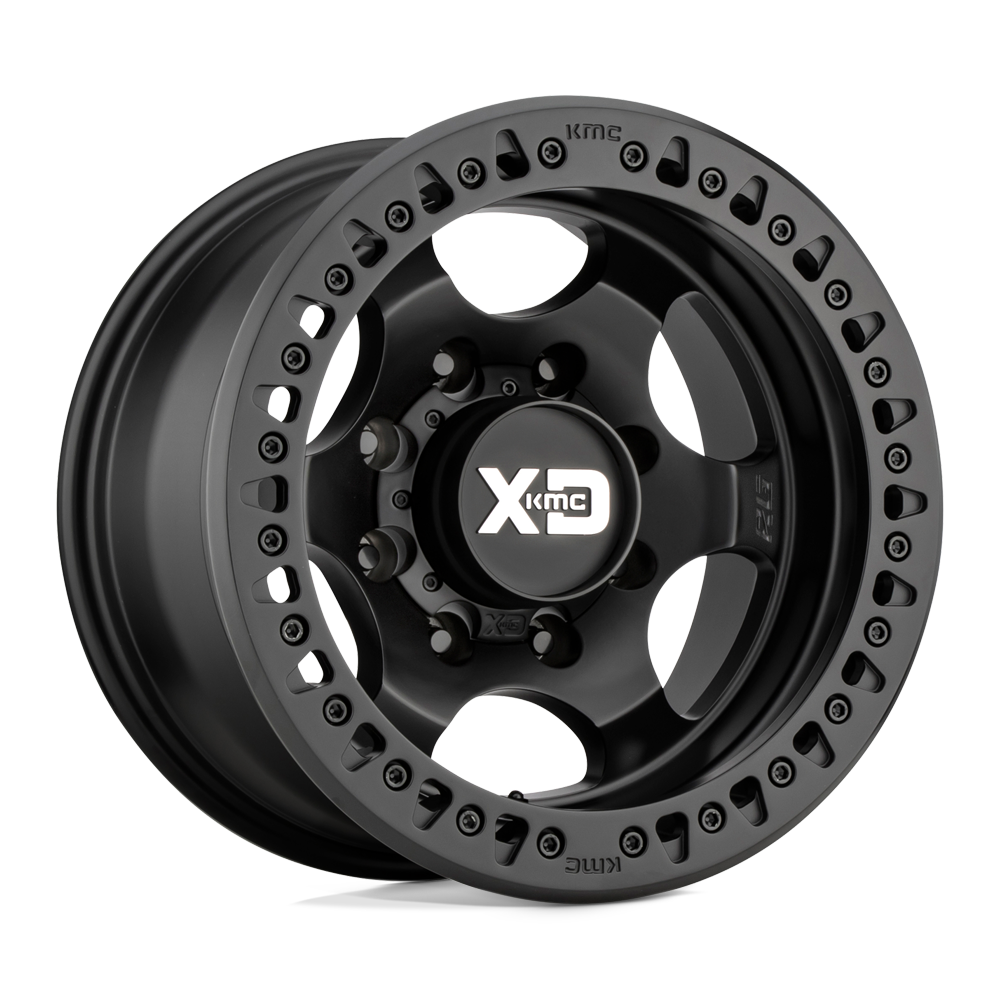 XD XD232 BEADLOCK 17X9 SATIN BLACK 5X5.0 - XD23279050738N