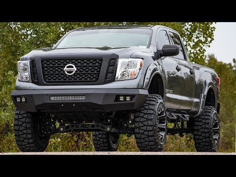 Heavy Duty Front LED Bumper 10780