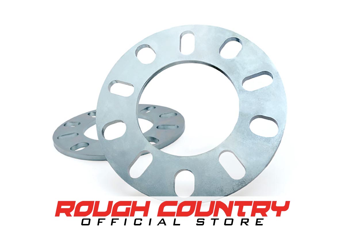 .25-inch Wheel Spacer Pair (5-by-5.5-inch Bolt Pattern) 1096