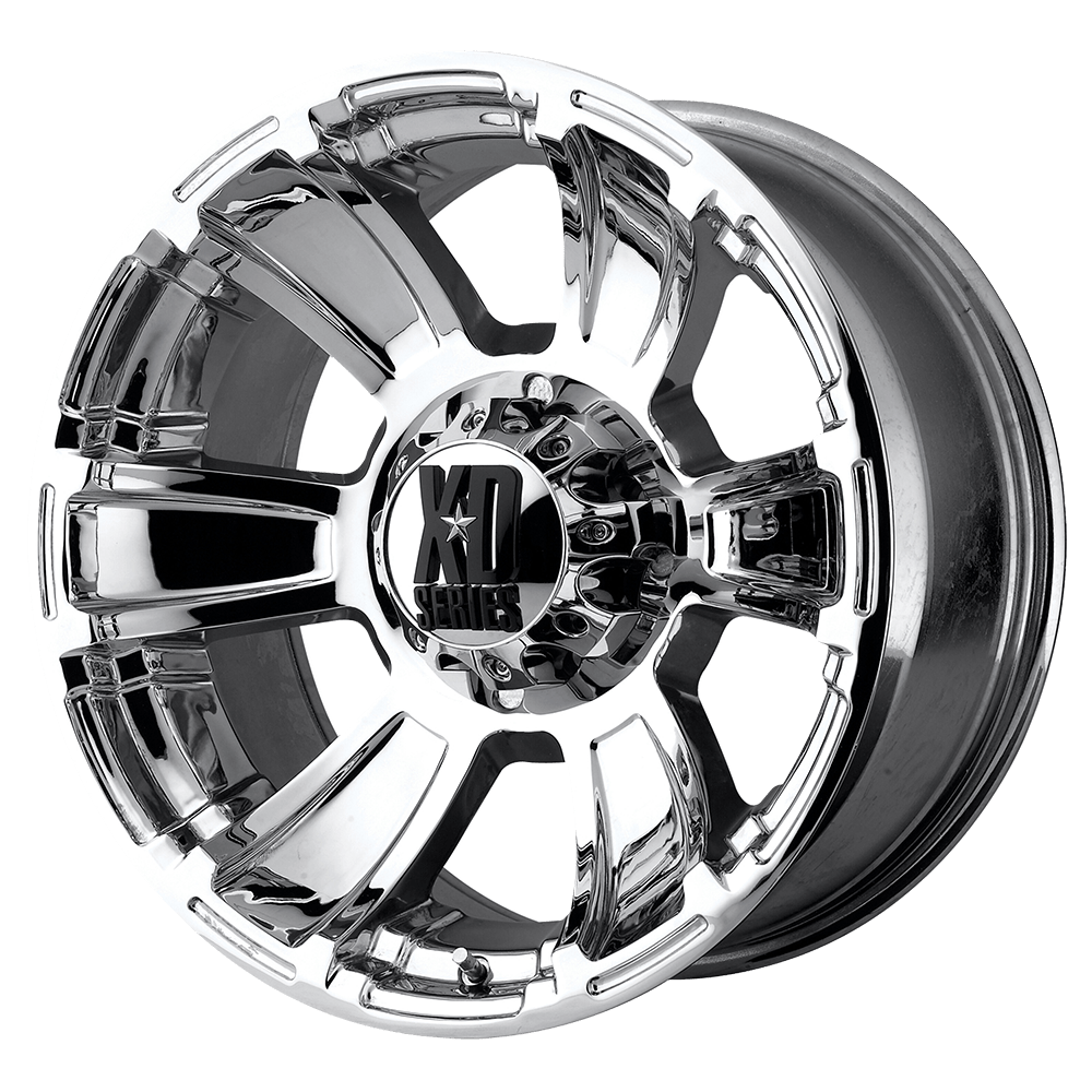 XD XD796 REVOLVER 20X9 CHROME 6X5.5 - XD79629068218 XD XD796 REVOLVER 20X9 CHROME 6X5.5 - XD79629068218