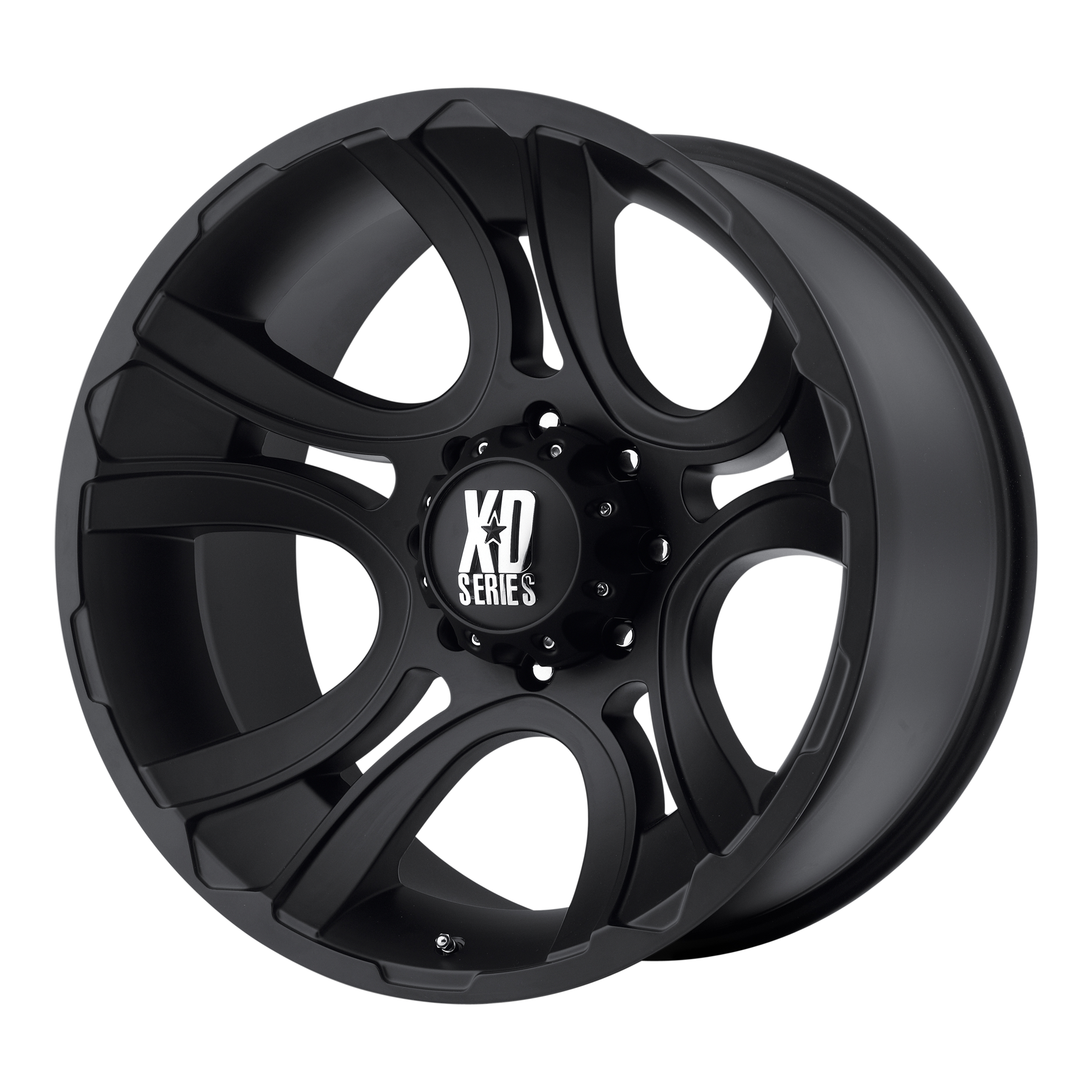 XD XD801 CRANK 20X9 MATTE BLACK 5X5.0 - XD80129050700