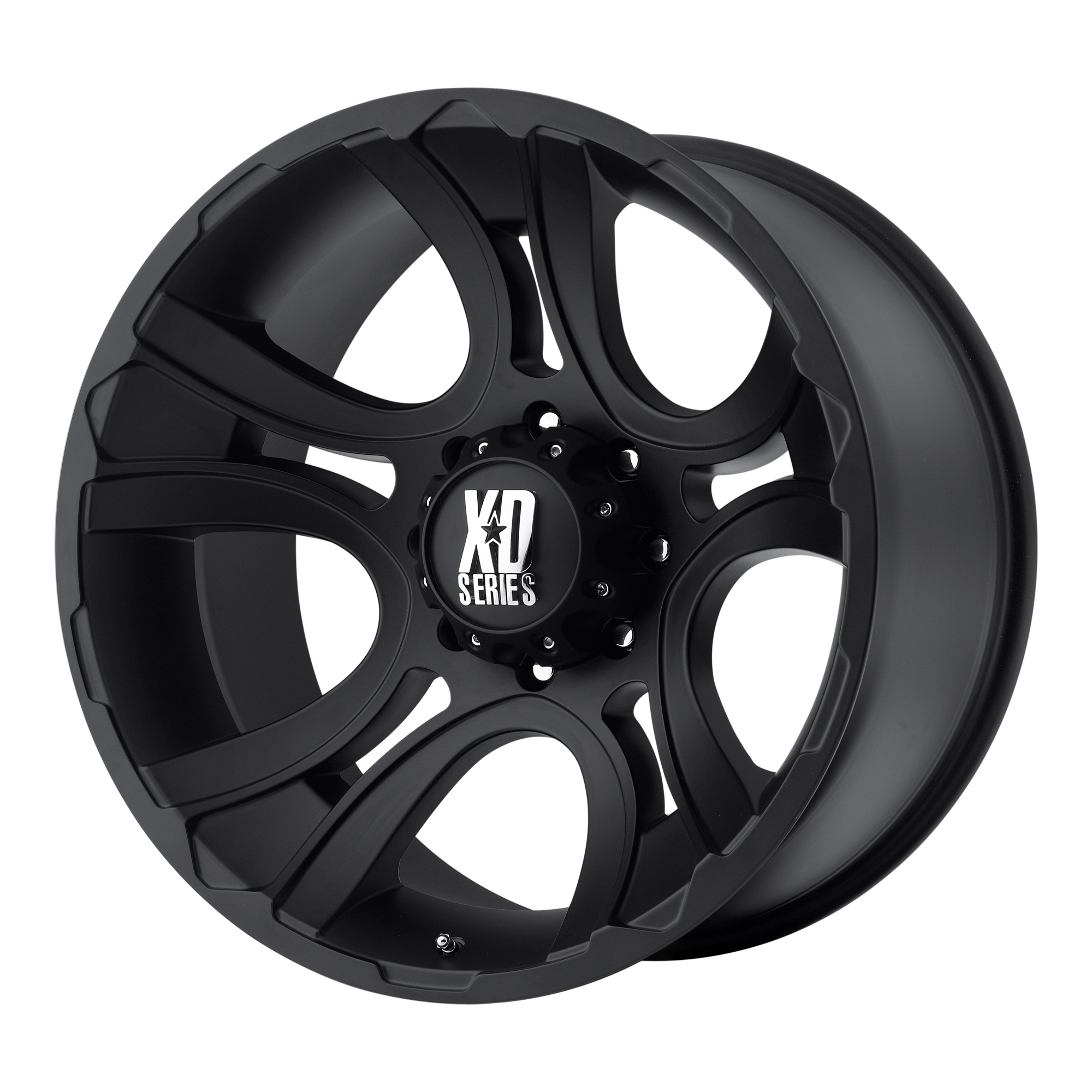 XD XD801 CRANK 18X9 MATTE BLACK 5X150 - XD80189058700