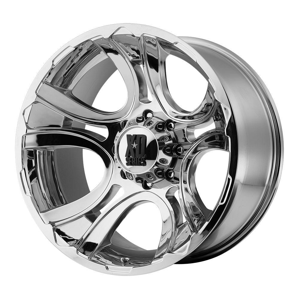 XD XD801 CRANK 18X9 CHROME 6X5.5 - XD80189068200