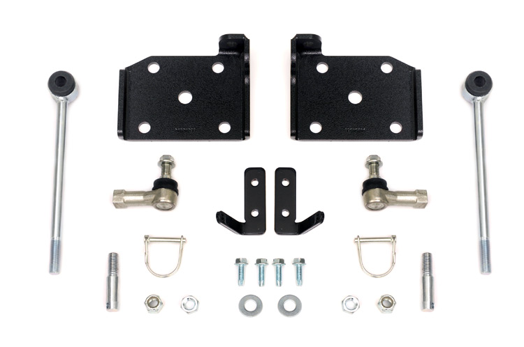Front Sway Bar Quick Disconnects for 4-6-inch Lifts 1109