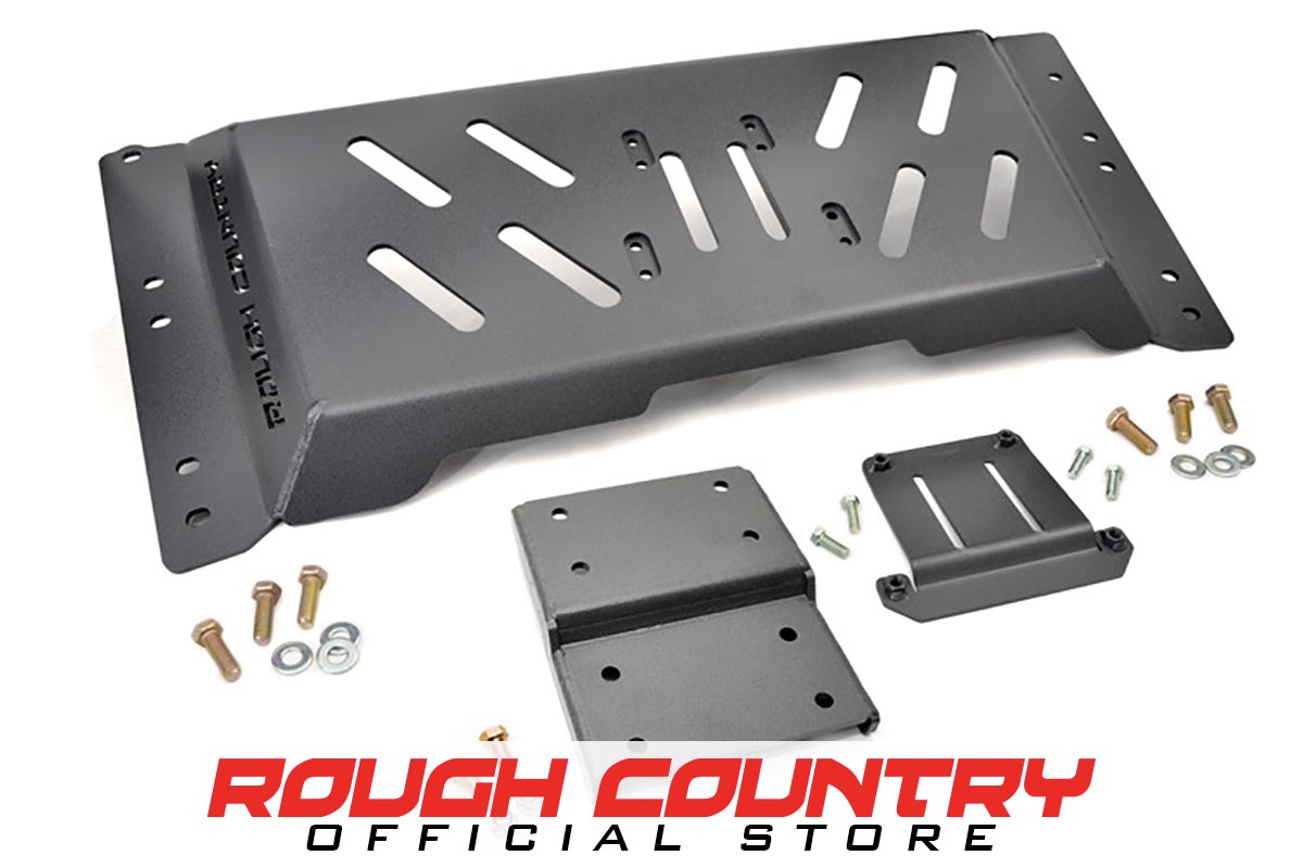 High Clearance Skid Plate 1120