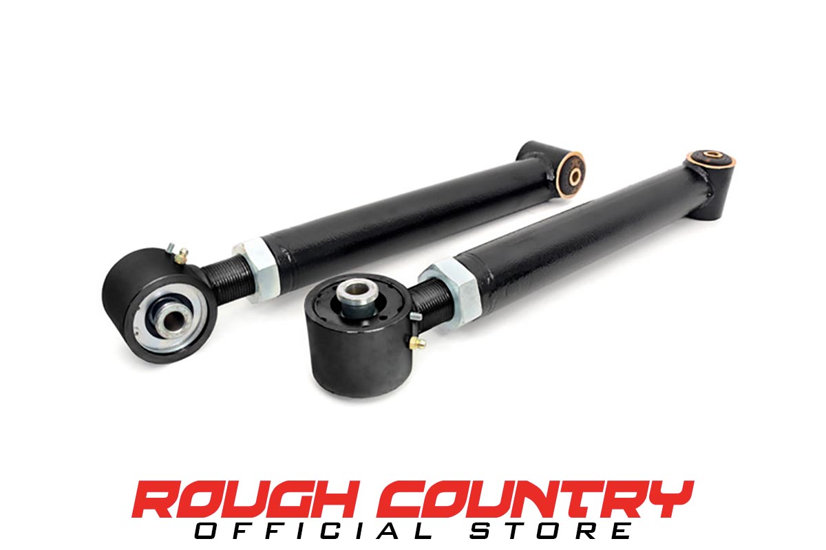 Rear Upper X-Flex Adjustable Control Arms 11380