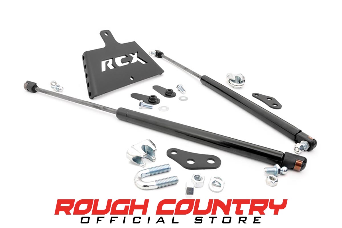 Hydraulic Hood Assist 1151