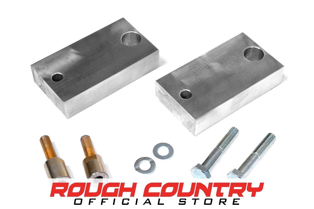 1-inch Motor Mount Lift 1156