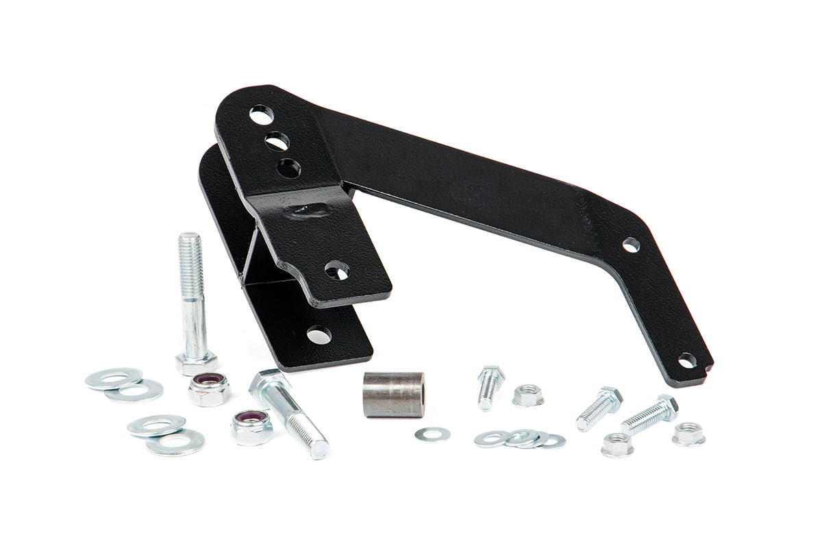 Rear Track Bar Bracket for 2.5-6-inch Lifts 1167