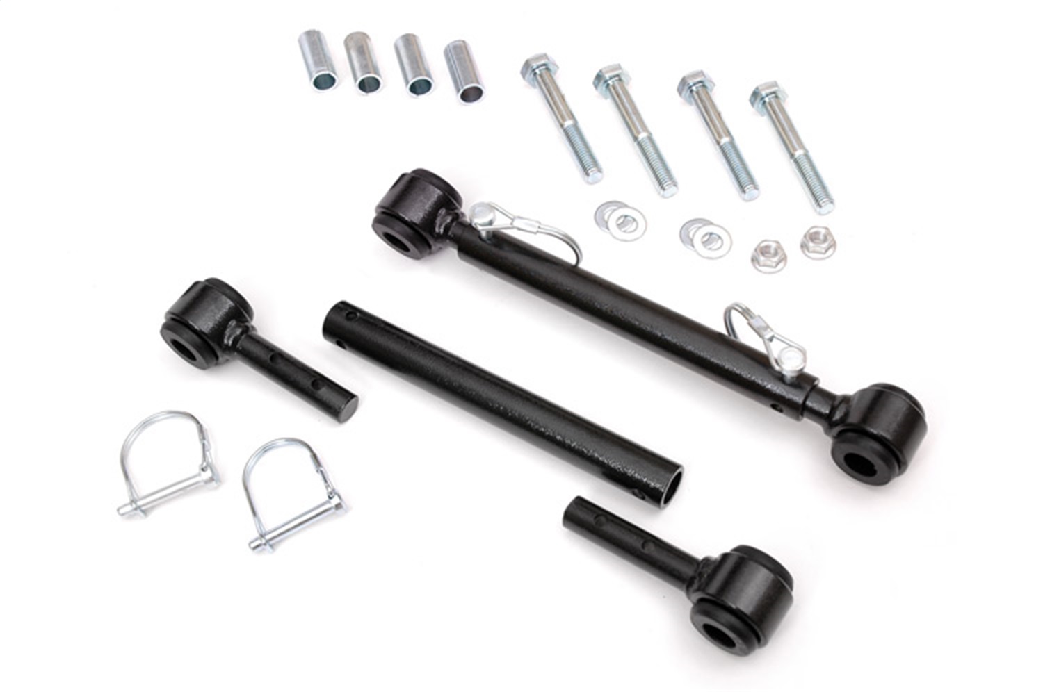 Rear Sway Bar Quick Disconnects for 4-6-inch Lifts 1188