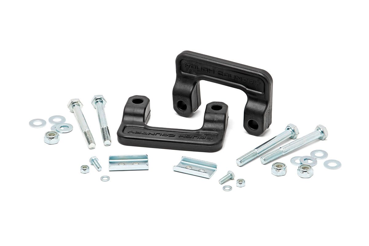 2-inch Denali Magneride Suspension Leveling Kit 1311