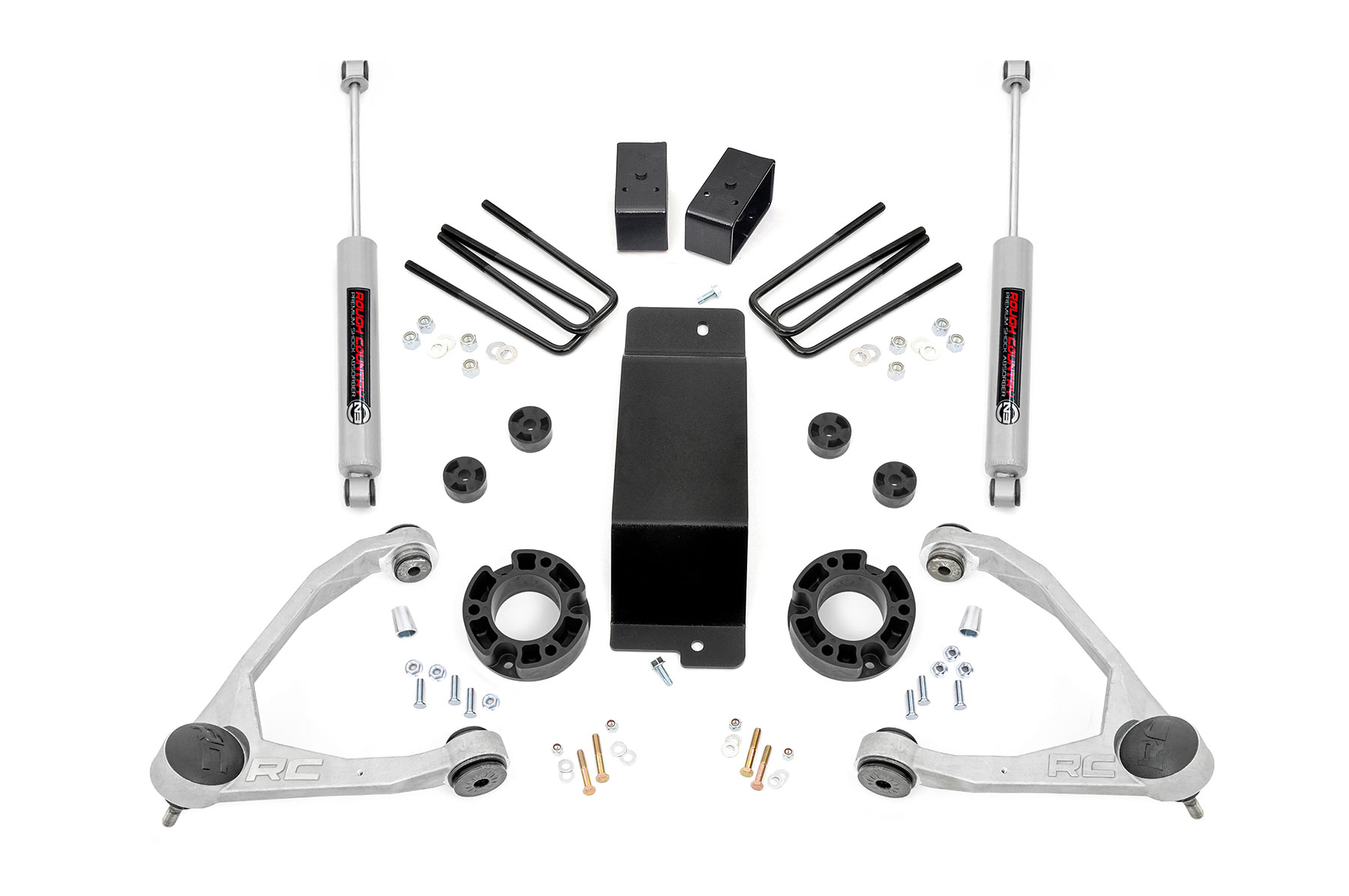 Suspension Lift Kit 19431A