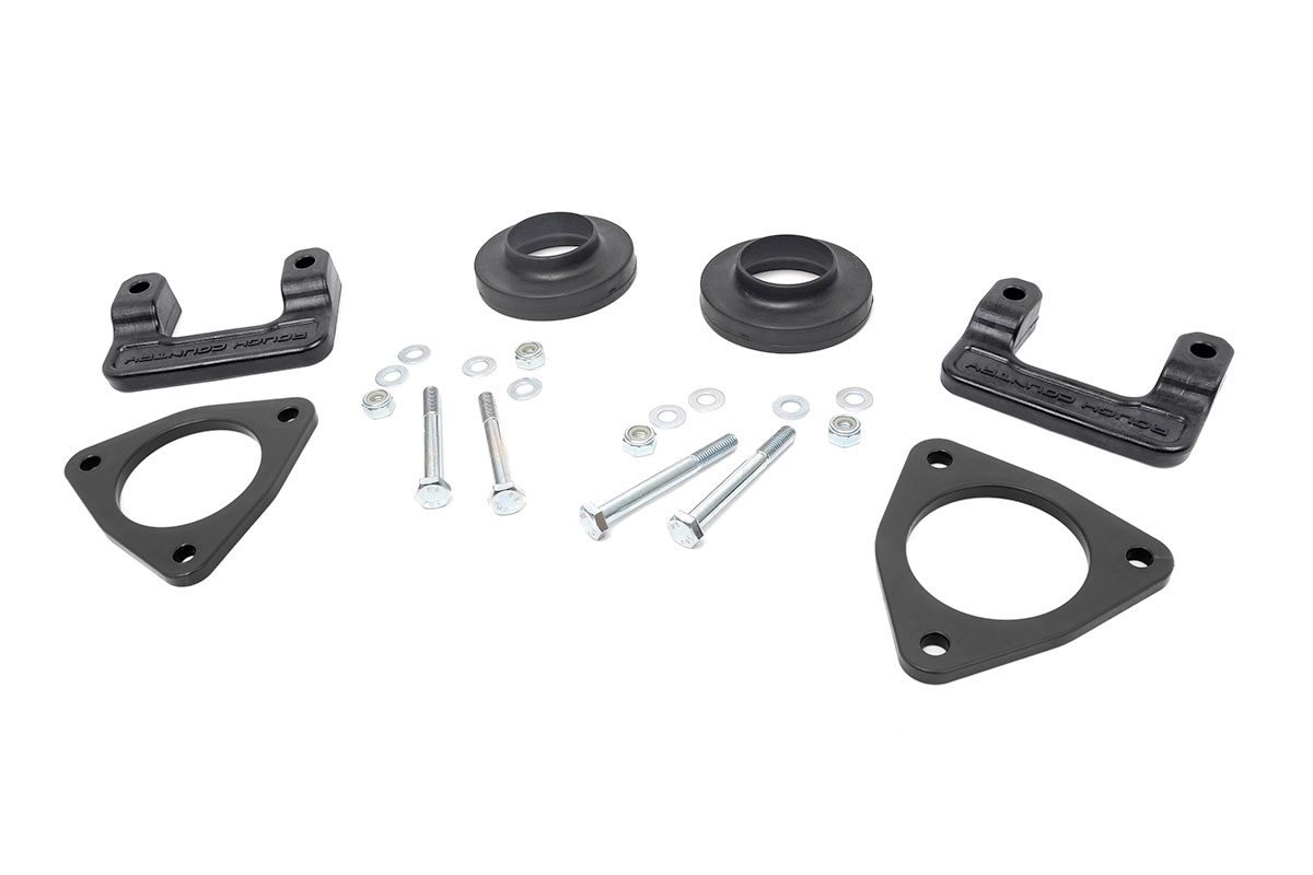 2.5-inch Suspension Leveling Lift Kit 207
