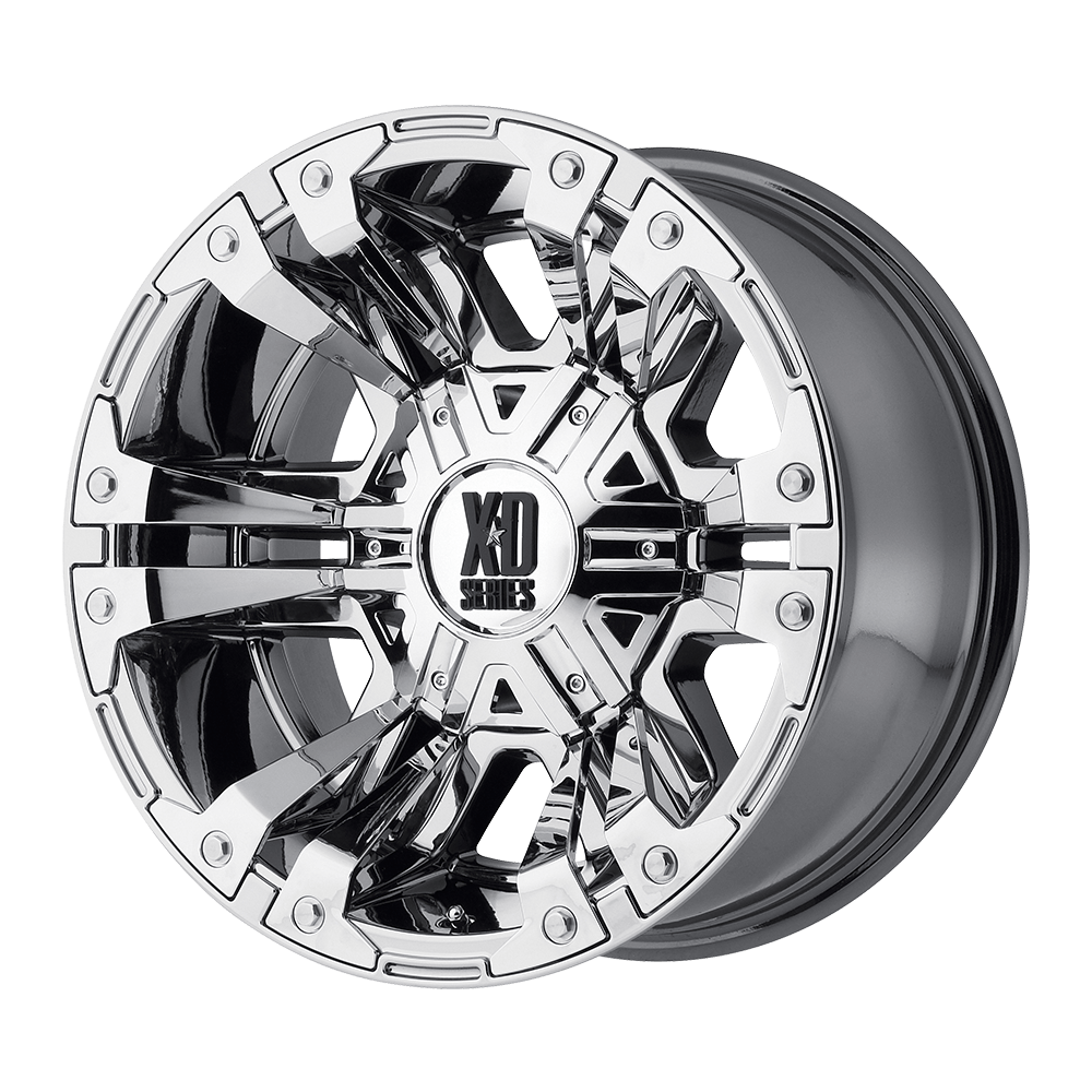 XD XD822 MONSTER II 17X9 PVD 5X5.0 - XD82279050812N