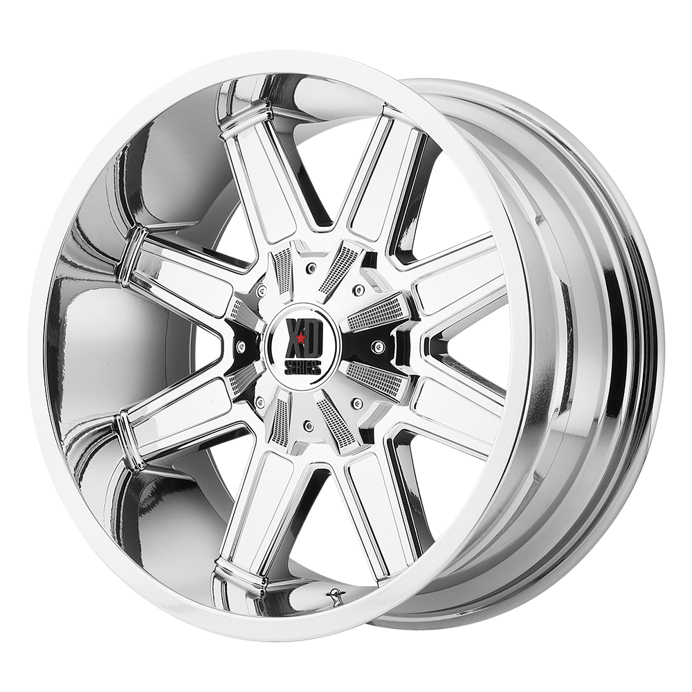 XD XD823 TRAP 20X9 PVD 6X135/5.5 - XD82329067818 XD XD823 TRAP 20X9 PVD 6X135/5.5 - XD82329067818