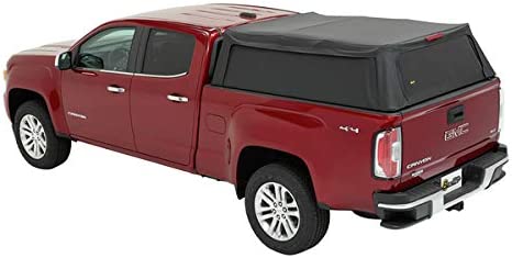Supertop Truck 2 Bed Top For 15-21 Canyon Colorado 5.2' Bed