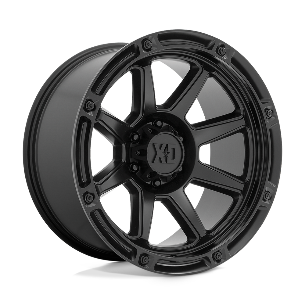 XD XD863 20X9 SATIN BLACK 8X170 - XD86329087700 XD XD863 20X9 SATIN BLACK 8X170 - XD86329087700