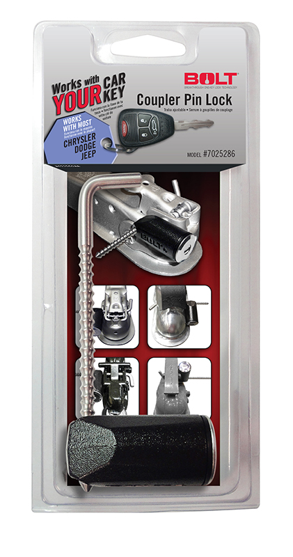 COUPLER PIN LOCK DODGE/JEEP/RAM