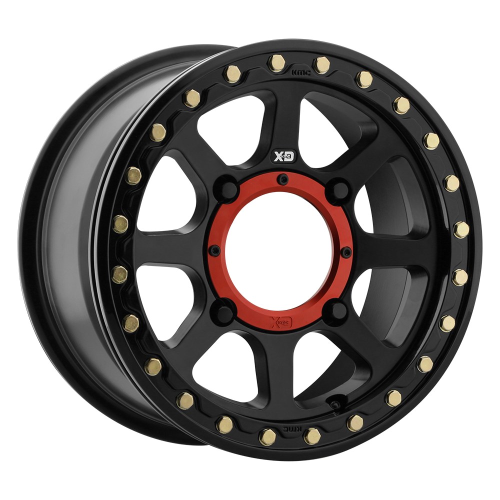 XD Powersports XS234 ADDICT 2 BEADLOCK 14X7 SATIN BLACK 4X137 - XS23447048738 XD Powersports XS234 ADDICT 2 BEADLOCK 14X7 SATIN BLACK 4X137 - XS23447048738