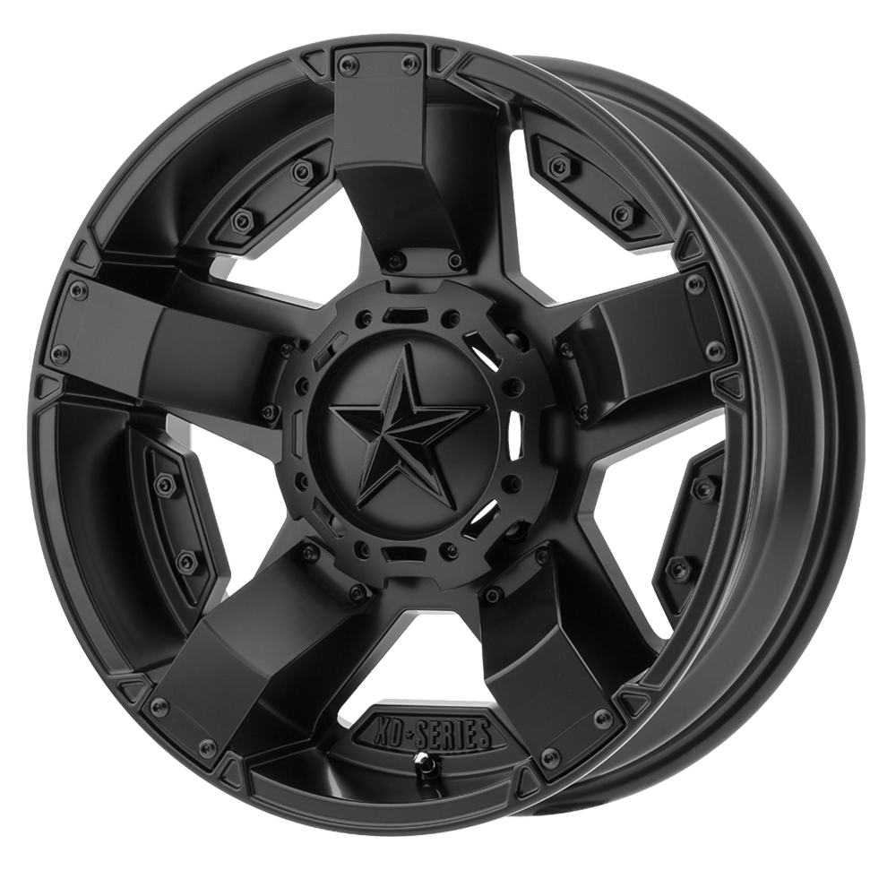 XD Powersports XS811 RS2 14X7 SATIN BLACK 4X110 - XS81147040700 XD Powersports XS811 RS2 14X7 SATIN BLACK 4X110 - XS81147040700