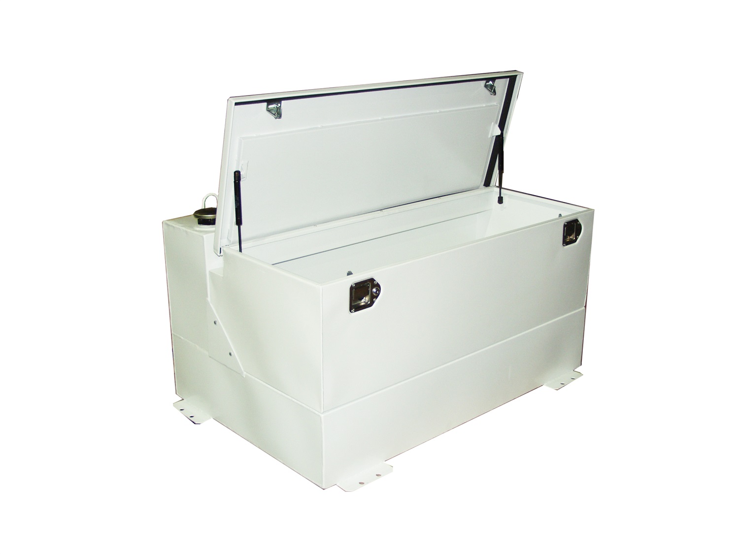 Steel Transfer Tank 75 Gallon Combo 29224168