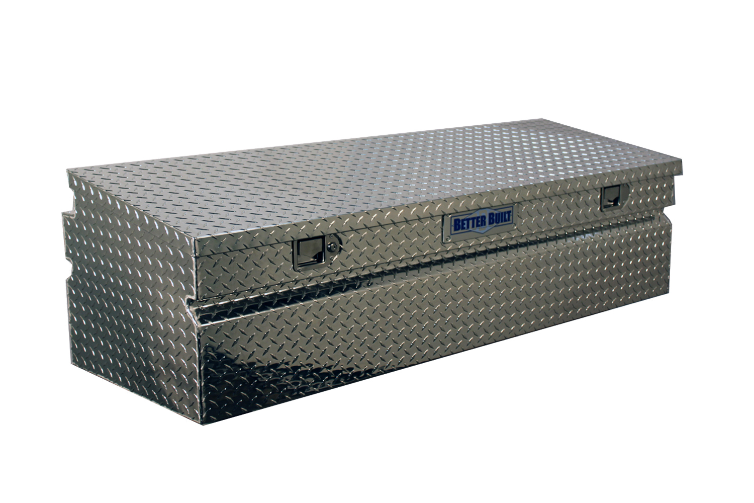 RV Series Slant Lid Truck Tool Chest Wide; 56in.Lx28in.Wx19-16in.H 62011310