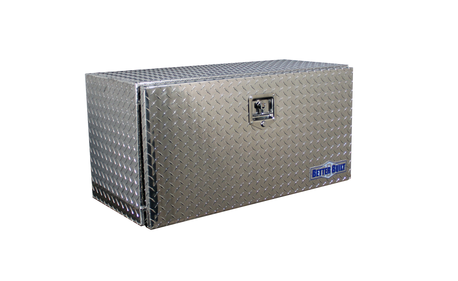 Heavy Duty; Underbody Tool Box 24in.Lx18in.Wx18in.H 65010156