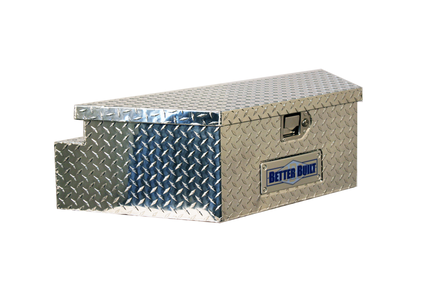 Utility Trailer Tongue Tool Box; Wide; V Shaped 39x16.5x12in. 66010148