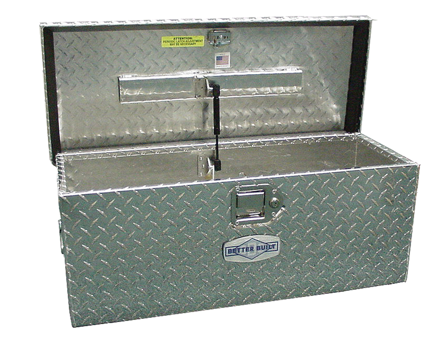 ATV Tool Box 20in.Lx12Win.x9.5in.H 67011386