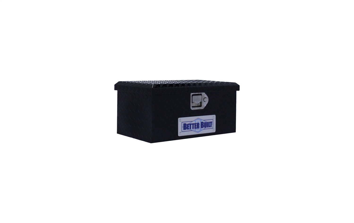 ATV Tool Box BLACK 20in.Lx12in.Wx9.5in.H 67210276