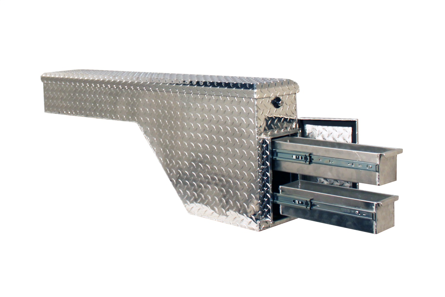 Wheel Well Truck Tool Box w/Drawers 68012346