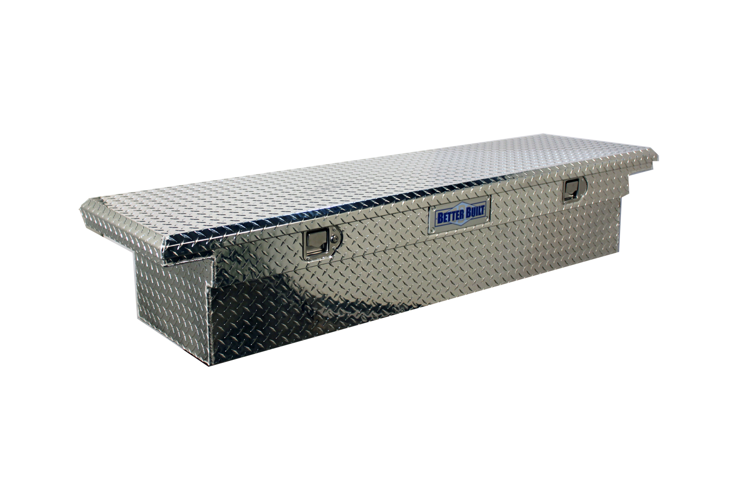 63in. Crossover Single Lid; LO-PRO; Truck Tool Box 73010914