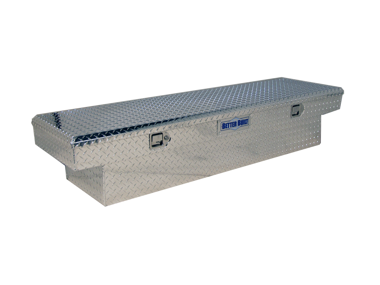 72in. Crossover Single Lid Truck Tool Box 73010965
