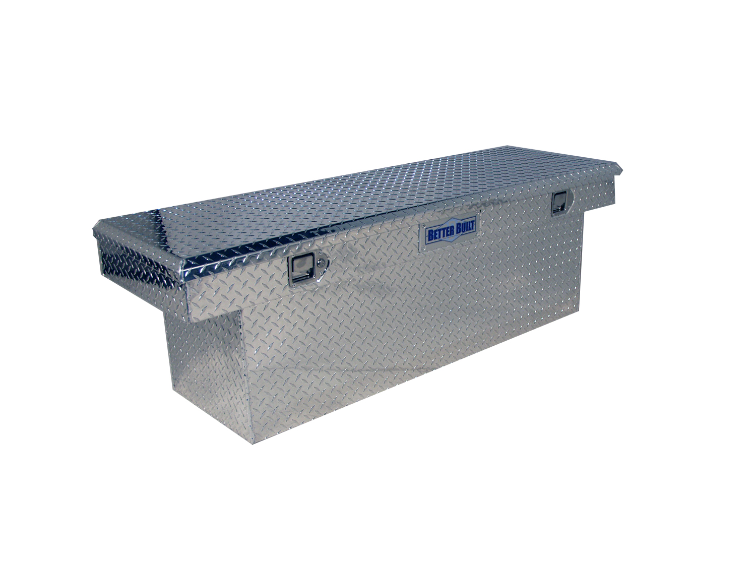 72in. Crossover Single Lid; DEEP; Truck Tool Box 73010966