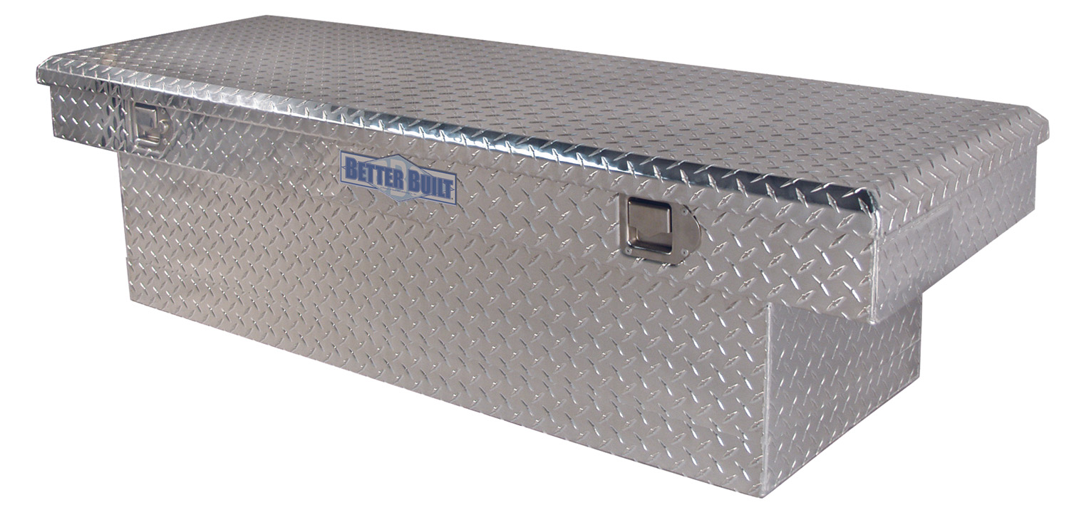 67in. Crossover Single Lid; DEEP; Truck Tool Box 73012082