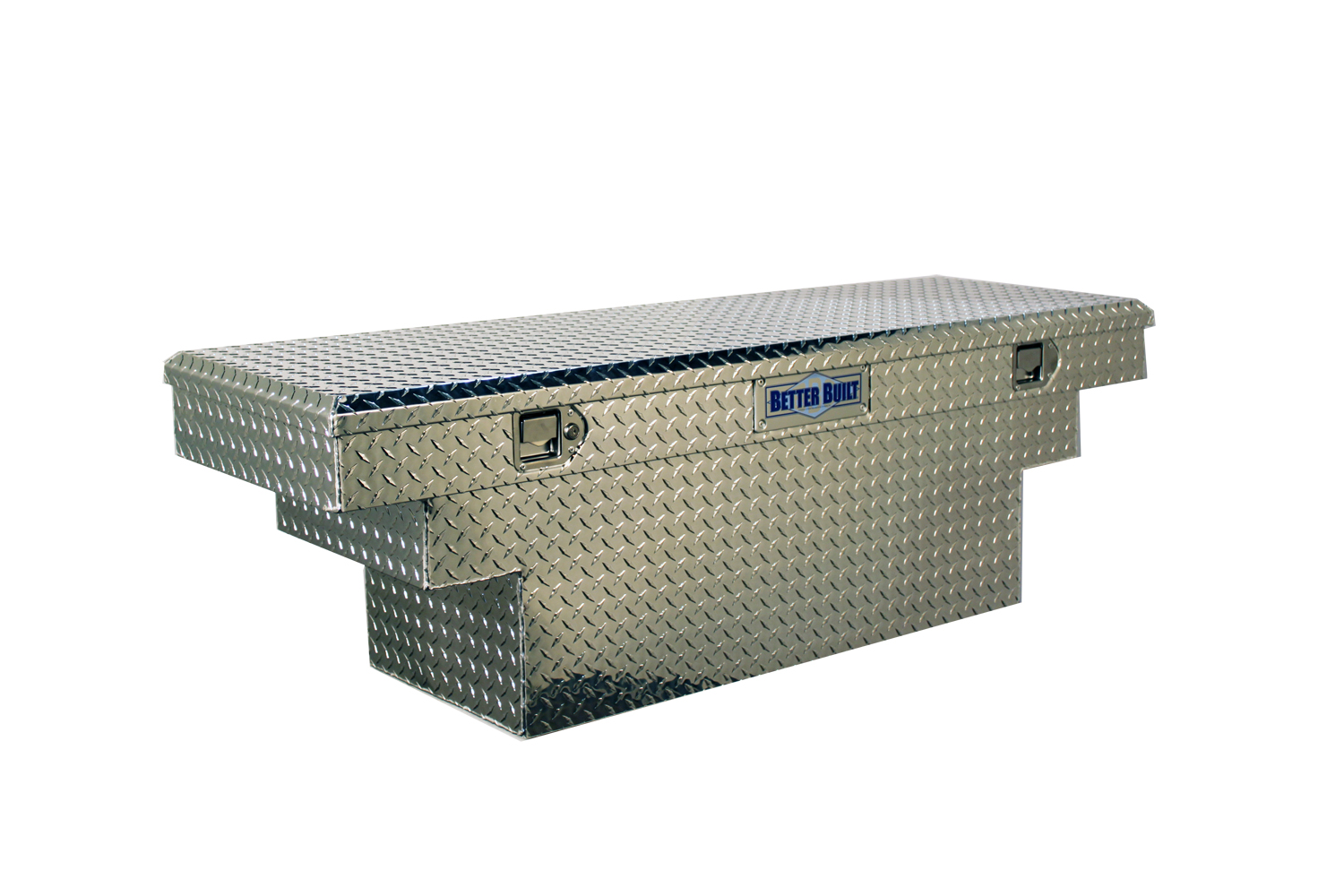 63in. Crossover Single Lid; DEEP; UNIVERSAL Truck Tool Box 73012238