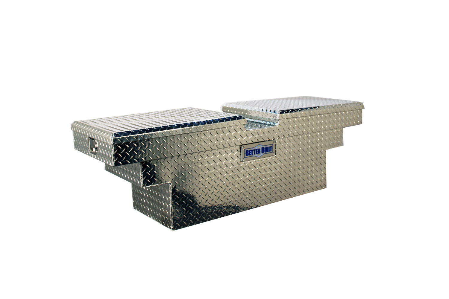 60in. Crossover Two Lid; DEEP; UNIVERSAL Truck Tool Box 74010847
