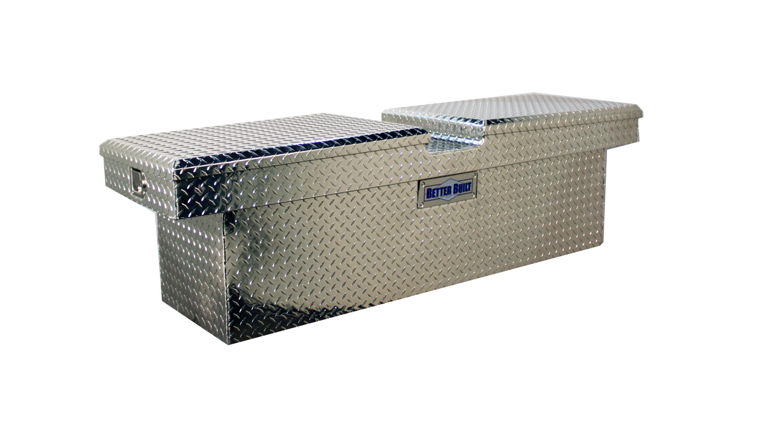 63in. Crossover Two Lid; DEEP; Truck Tool Box 74010877