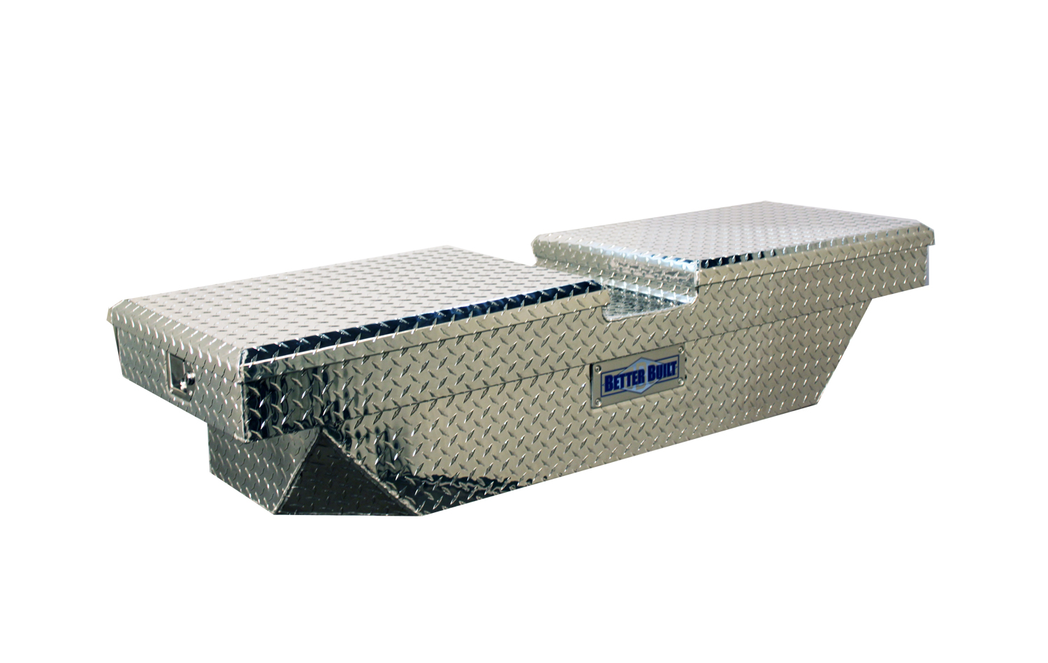 63in. Crossover Two Lid; UNIVERSAL Truck Tool Box 74012109