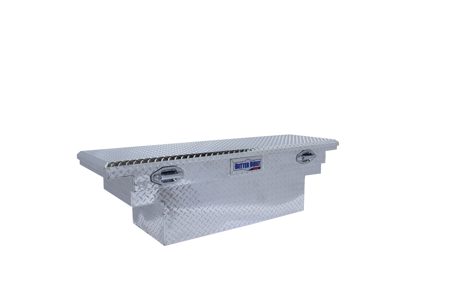 60in. Crossover Single Lid; LO-PRO UNIVERSAL DEEP; Truck Tool Box 79010946
