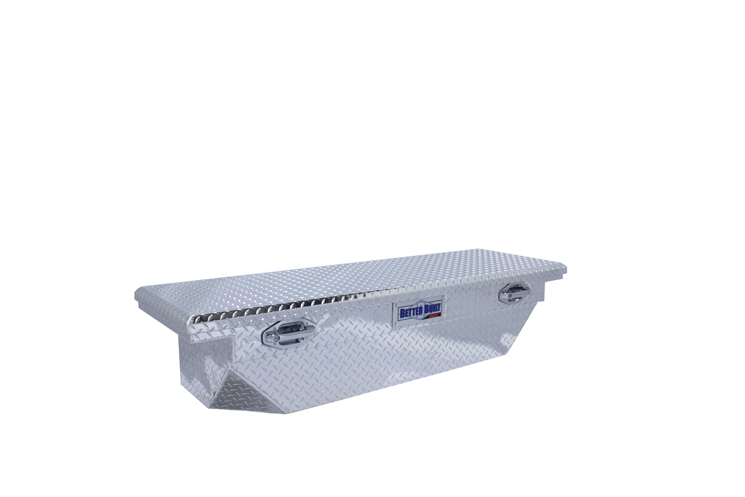 60in. Crossover Single Lid; LO-PRO; Truck Tool Box 79011005