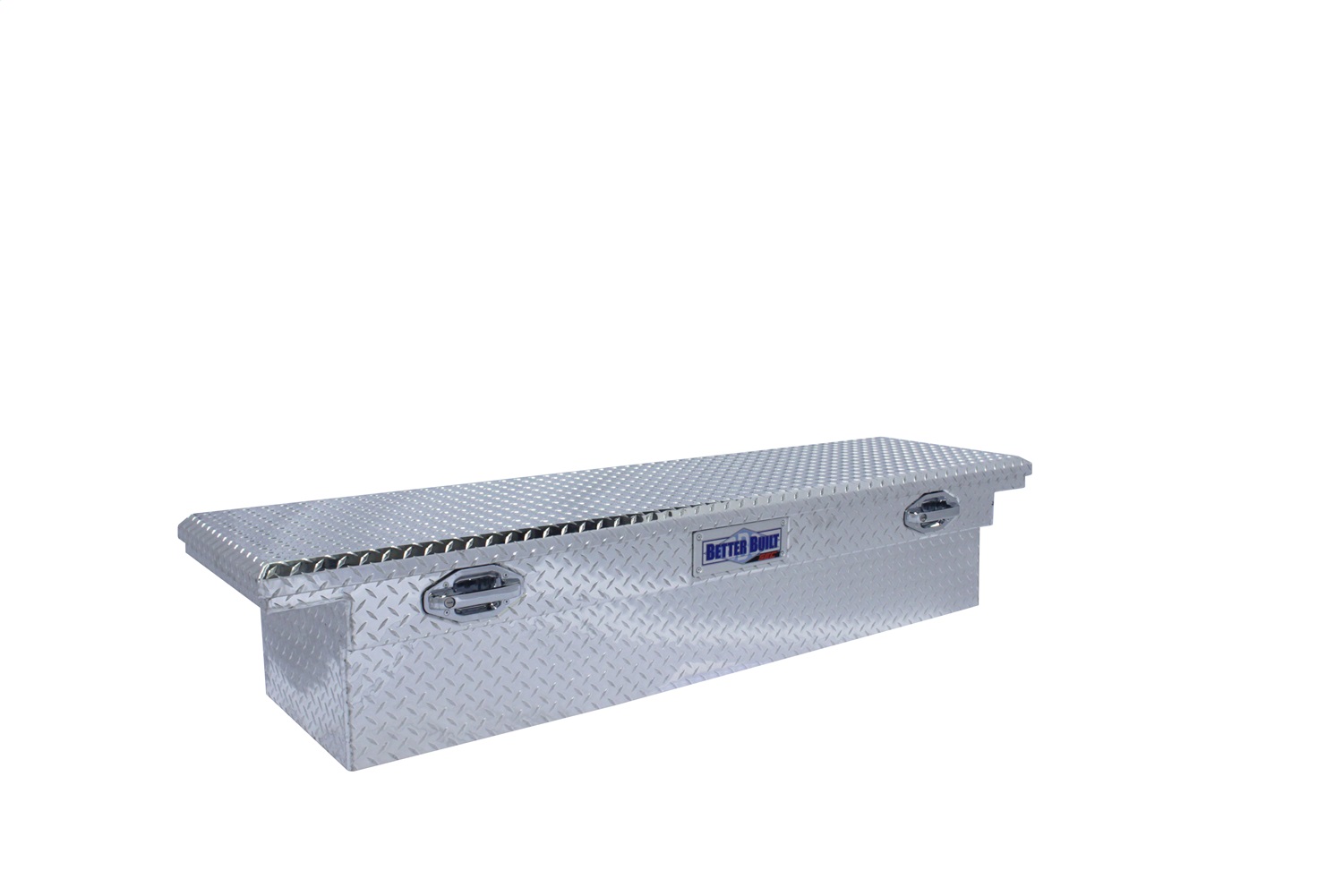 63in. Crossover Single Lid; LO-PRO; Truck Tool Box 79011010