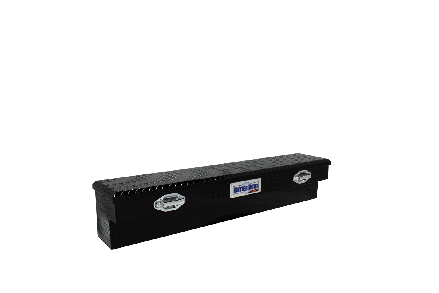 Side Mount; Truck Toolbox; BLACK; 72in.Lx11.5in.Wx11in.H 79211762