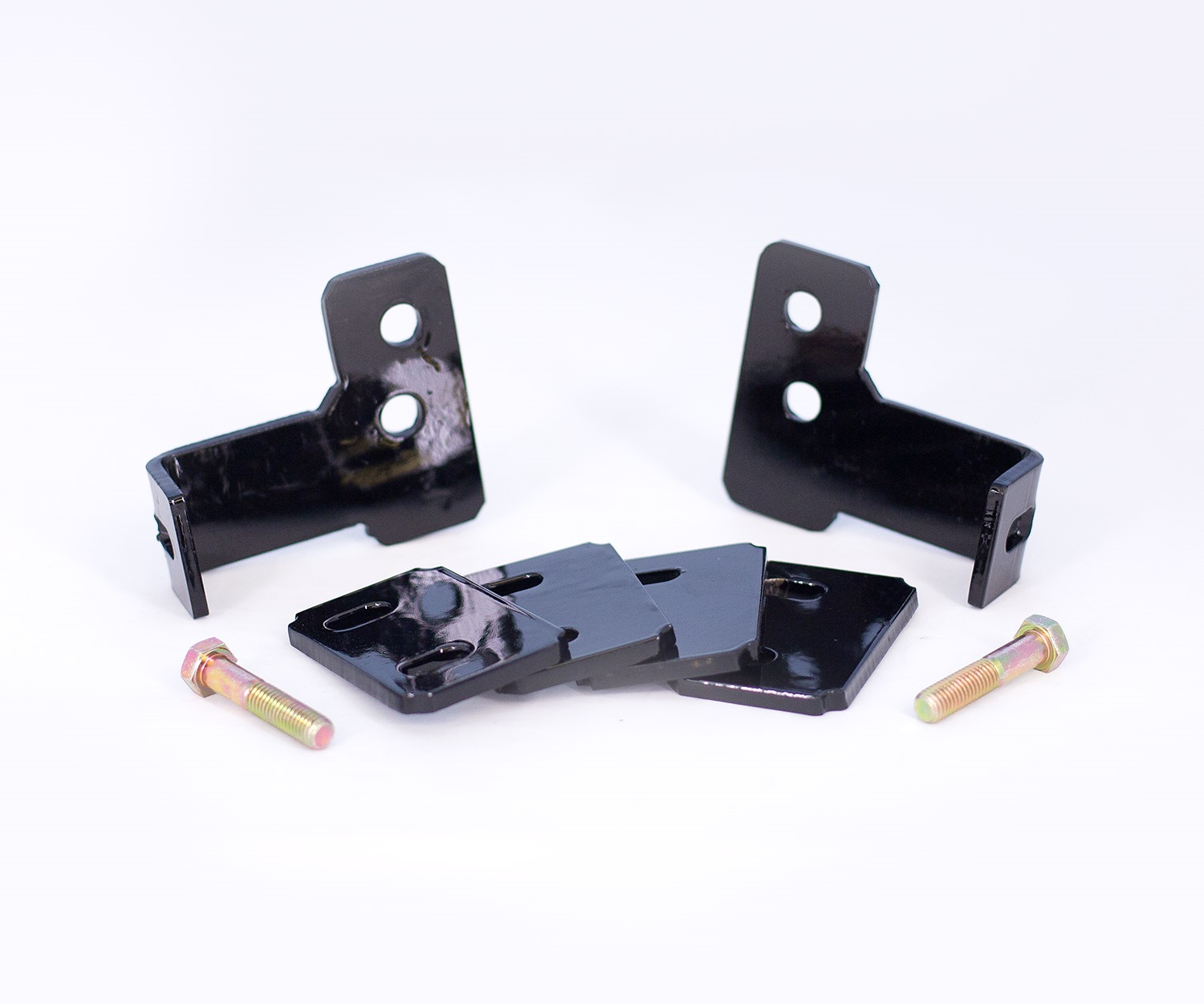 Grille Guard Mounting Kit GGF114BP
