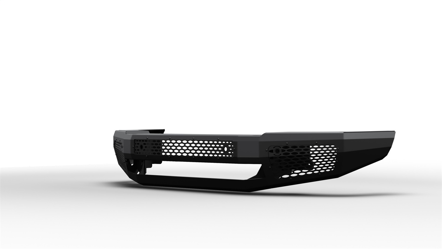 Midnight Front Bumper for Select Ram 1500 MFD19HBMN