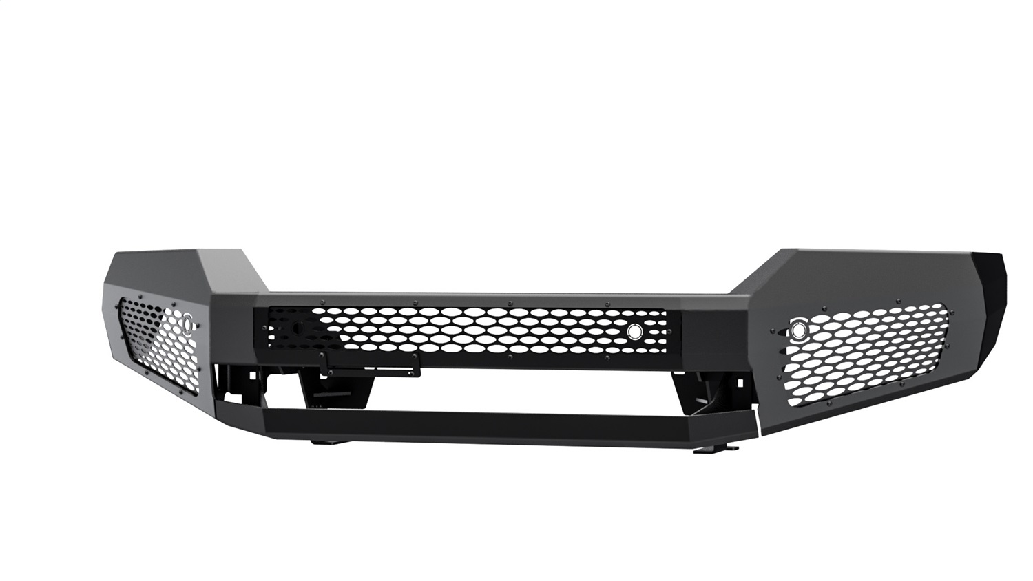 Midnight Front Bumper for Select Toyota Tacoma MFT16MBMN